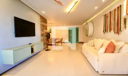Apartamento para Aluguel - Rio Vermelho, 4 Quartos,  210 m² - Salvador