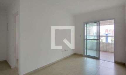 Apartamento para Aluguel - Canto do Forte, 1 Quarto,  59 m² - Praia Grande