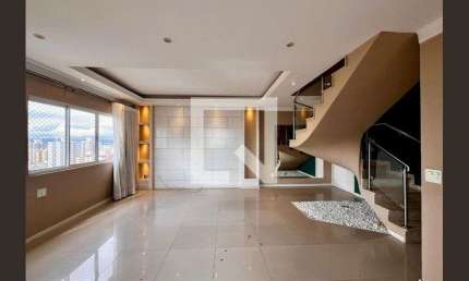 Cobertura para Aluguel - Mansões Santo Antônio, 2 Quartos,  136 m² - Campinas