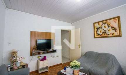 Casa para Aluguel - Campestre, 3 Quartos,  785 m² - Santo André
