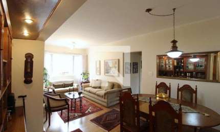 Apartamento para Aluguel - Moema, 2 Quartos,  100 m² - São Paulo