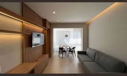 Apartamento para Aluguel - Jardim Paulista, 1 Quarto,  37 m² - São Paulo
