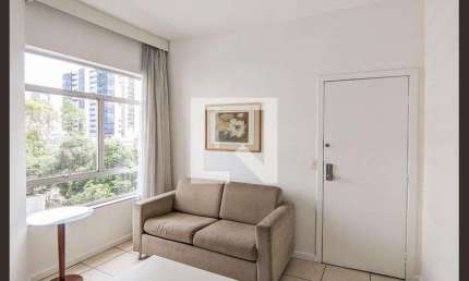 Apartamento para Aluguel - Santa Efigênia, 1 Quarto,  37 m² - Belo Horizonte