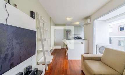 Apartamento para Aluguel - Jardim Paulista, 1 Quarto,  45 m² - São Paulo