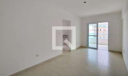 Apartamento para Aluguel - Canto do Forte, 1 Quarto,  59 m² - Praia Grande