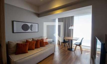 Apartamento para Aluguel - Butantã, 1 Quarto,  35 m² - São Paulo