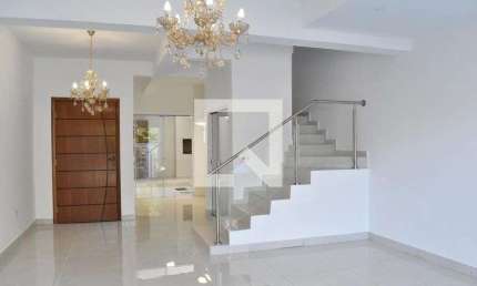 Casa para Aluguel - Barreirinha, 4 Quartos,  150 m² - Curitiba