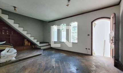 Casa para Aluguel - Jardim, 2 Quartos,  98 m² - Santo André