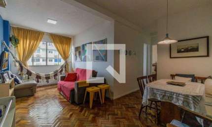 Apartamento para Aluguel - Barra da Tijuca - Marapendi, 2 Quartos,  58 m² - Rio de Janeiro