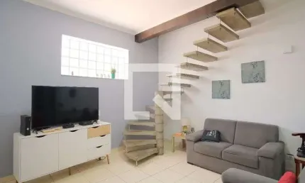 Casa para Aluguel - Tatuapé, 2 Quartos,  138 m² - São Paulo