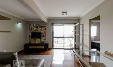 Apartamento para Aluguel - Vila Mariana, 2 Quartos,  56 m² - São Paulo