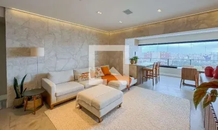Apartamento para Aluguel - Vila Mariana, 2 Quartos,  100 m² - São Paulo