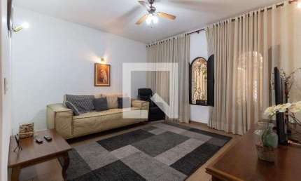 Casa para Aluguel - Vila das Mercês, 4 Quartos,  320 m² - São Paulo