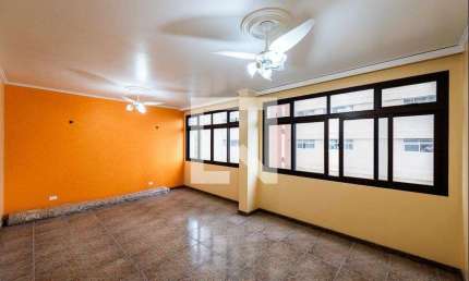 Apartamento para Aluguel - José Menino, 3 Quartos,  160 m² - Santos