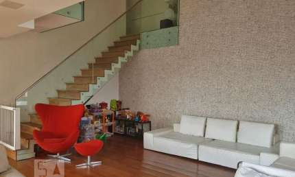 Apartamento para Aluguel - Pacaembu, 4 Quartos,  284 m² - São Paulo