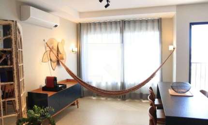 Apartamento para Aluguel - Setor Aeroporto, 1 Quarto,  64 m² - Goiânia