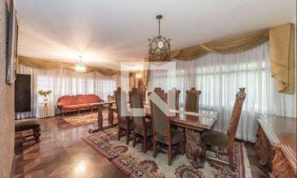 Casa para Aluguel - Bosque da Saúde, 3 Quartos,  390 m² - São Paulo