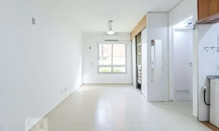 Kitnet / stúdio para aluguel - santa cecília, 1 quarto,  30 m² - são paulo