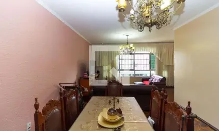 Casa para Aluguel - Parque São Lucas, 3 Quartos,  210 m² - São Paulo