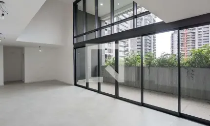 Apartamento para Aluguel - Santo Amaro , 4 Quartos,  325 m² - São Paulo