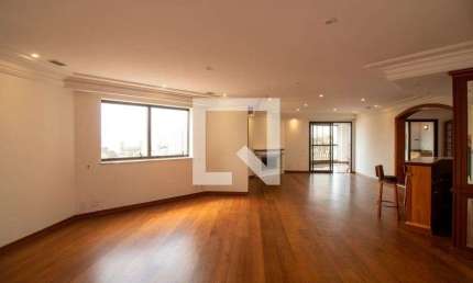 Apartamento para Aluguel - Campo Belo, 4 Quartos,  367 m² - São Paulo