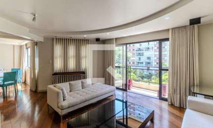 Apartamento para Aluguel - Higienópolis, 3 Quartos,  160 m² - São Paulo