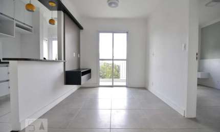 Apartamento para Aluguel - Panamby, 1 Quarto,  36 m² - São Paulo