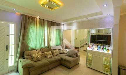 Casa para Aluguel - Vila Ré, 3 Quartos,  182 m² - São Paulo