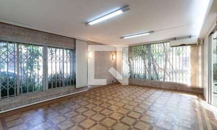 Casa para Aluguel - Vila Mariana, 7 Quartos,  400 m² - São Paulo