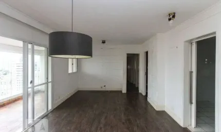 Apartamento para Aluguel - Vila Santa Clara, 3 Quartos,  105 m² - São Paulo