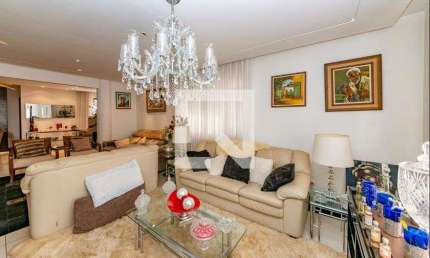 Apartamento para Aluguel - Buritis, 4 Quartos,  270 m² - Belo Horizonte