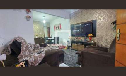 Casa para Aluguel - Parque Erasmo Assunção, 3 Quartos,  125 m² - Santo André