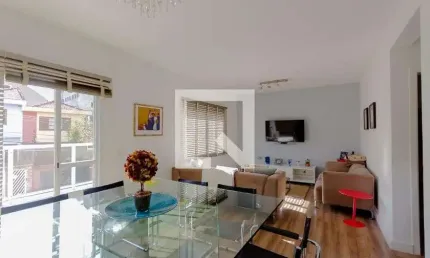 Casa para Aluguel - Jardim, 3 Quartos,  150 m² - Santo André