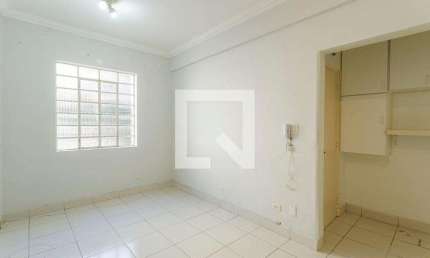 Kitnet / Stúdio para Aluguel - Itaim Bibi, 1 Quarto,  40 m² - São Paulo