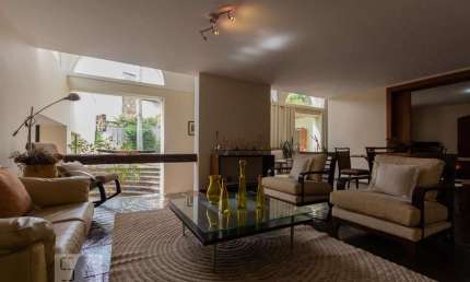 Casa para Aluguel - Fazenda Morumbi, 6 Quartos,  1600 m² - São Paulo