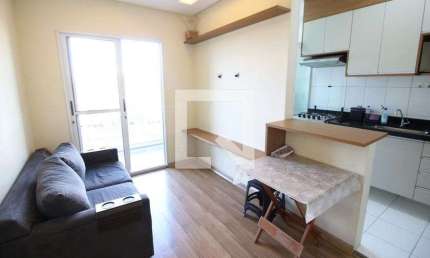 Apartamento para Aluguel - Centro, 2 Quartos,  50 m² - Osasco
