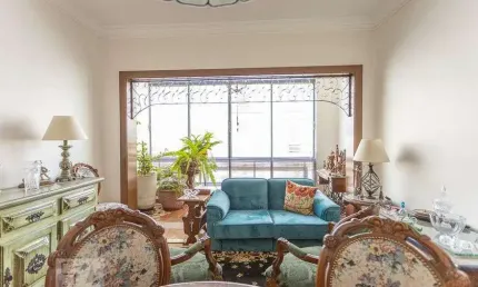 Apartamento para aluguel - perdizes, 3 quartos,  113 m² - são paulo
