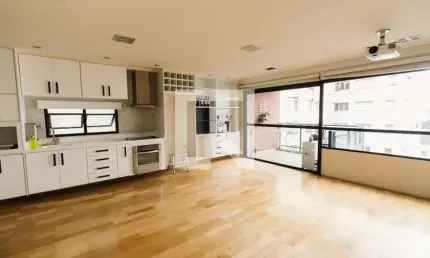Apartamento para Aluguel - Vila Pompéia, 1 Quarto,  68 m² - São Paulo