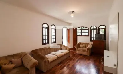 Casa para Aluguel - Água Fria, 3 Quartos,  230 m² - São Paulo