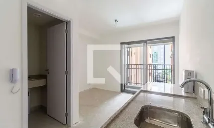 Kitnet / Stúdio para Aluguel - Paraíso, 1 Quarto,  26 m² - São Paulo