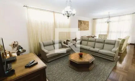 Casa para Aluguel - Alto da Lapa, 4 Quartos,  438 m² - São Paulo