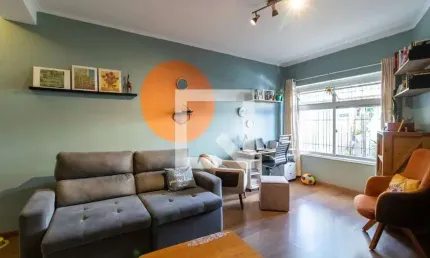 Casa para Aluguel - Mandaqui, 2 Quartos,  125 m² - São Paulo