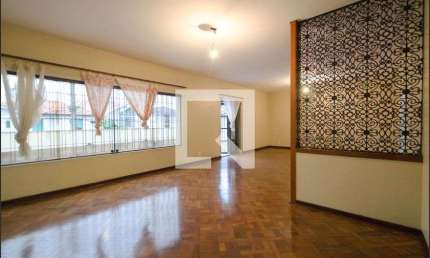 Casa para Aluguel - Vila Mariana, 5 Quartos,  380 m² - São Paulo