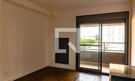 Kitnet / Stúdio para Aluguel - Vila Clementino, 1 Quarto,  27 m² - São Paulo