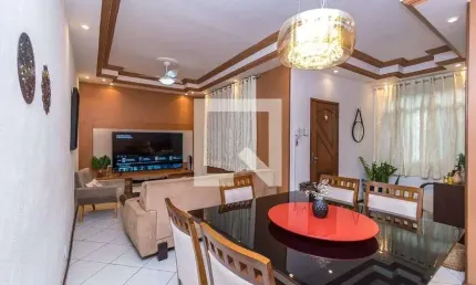 Casa para Aluguel - Olaria, 3 Quartos,  162 m² - Rio de Janeiro