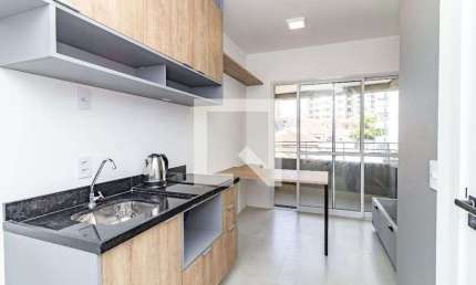 Kitnet / Stúdio para Aluguel - Perdizes, 1 Quarto,  23 m² - São Paulo