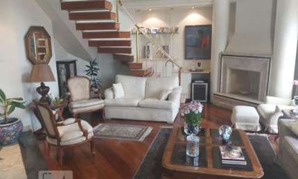 Cobertura para Aluguel - Portal do Morumbi, 3 Quartos,  364 m² - São Paulo
