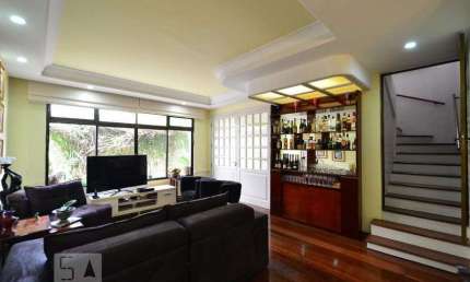 Casa para Aluguel - Saúde, 6 Quartos,  450 m² - São Paulo