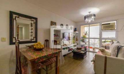 Apartamento para Aluguel - Recreio, 3 Quartos,  80 m² - Rio de Janeiro