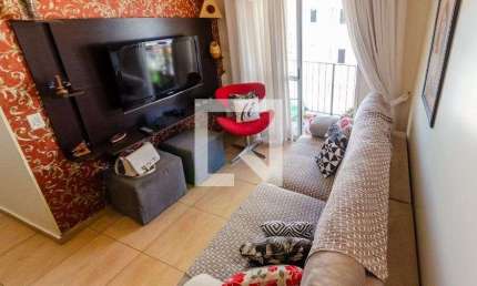Apartamento para Aluguel - Vila Jaguara, 2 Quartos,  62 m² - São Paulo